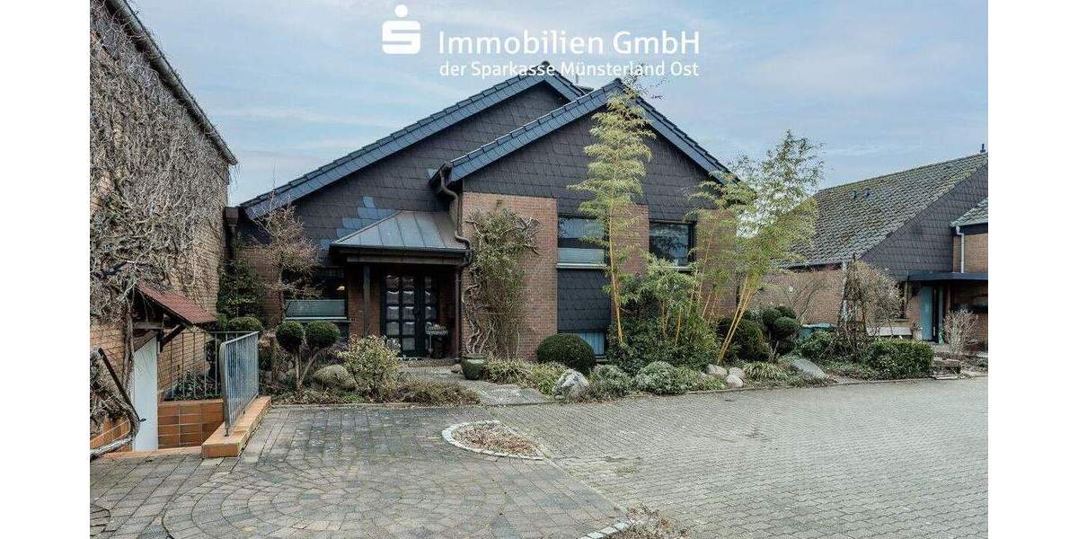 Einfamilienhaus Ahlen Innenstadt - 4 Zimmer, 106 m&sup2;, 325.000&euro; | Angebot:25537424