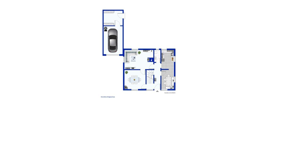 Einfamilienhaus Welver - 7 Zimmer, 170 m&sup2;, 315.000&euro; | Angebot:26869600