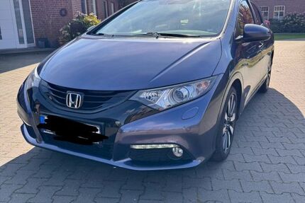 Honda Civic 84.500 km 11.990 € Warendorf 48231