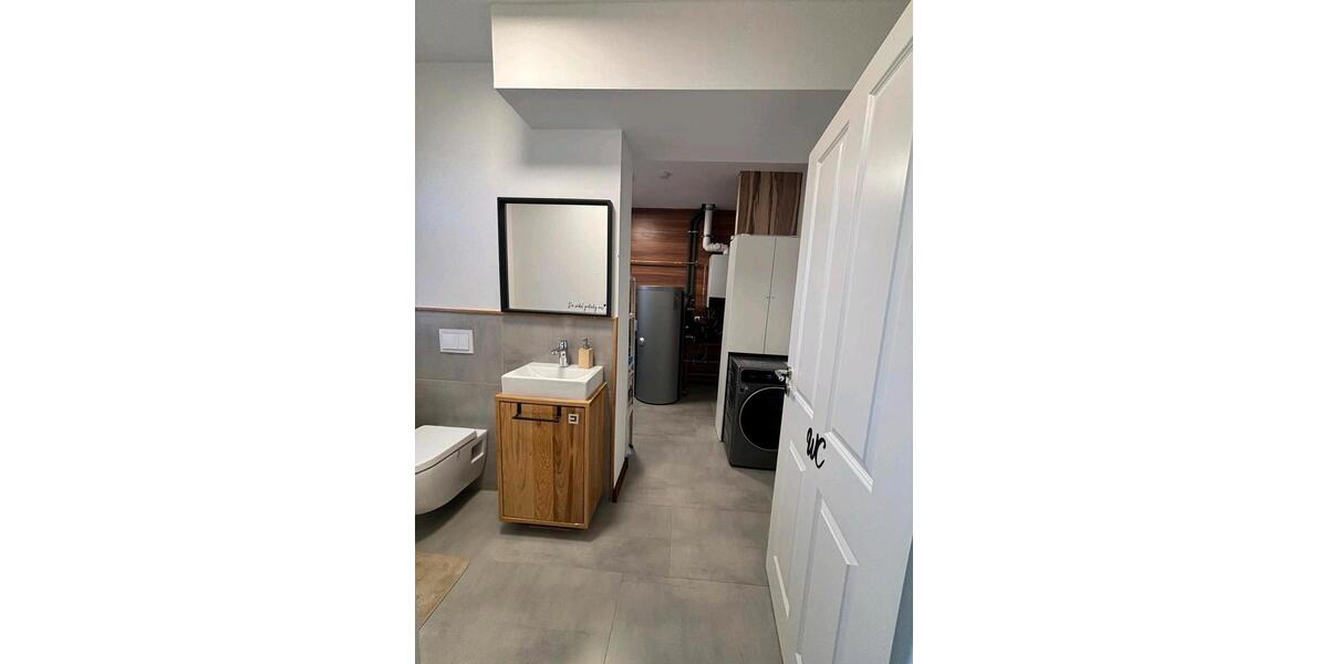 Doppelhaushälfte zu vermieten (BJ 2023) 5 zimmer