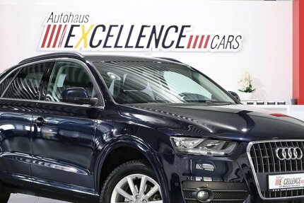 Audi Q3 2.0 TFSI QUATTRO SPORT / NAVI+KAMERA / ALLRAD 97.000 km 14.511 &euro; Hamm 59077