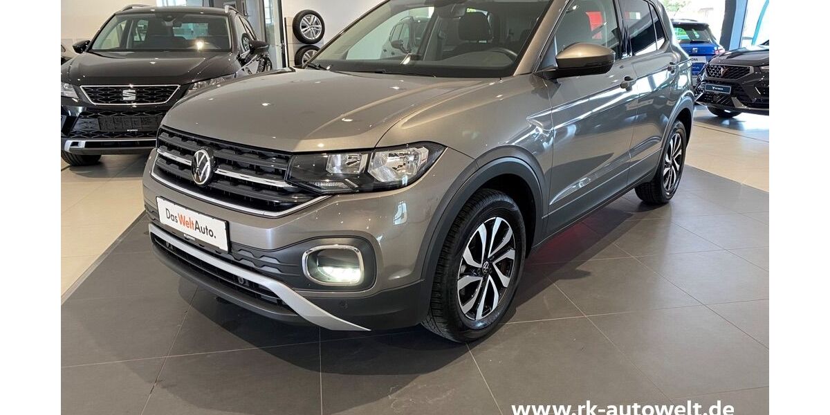 VW T-Cross 4.610 km 23.498 € Ennigerloh 59320
