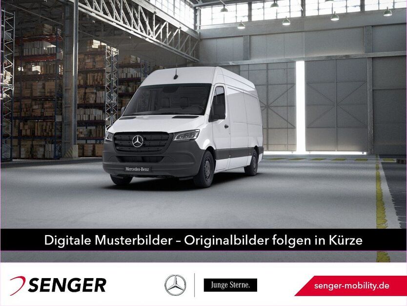 Mercedes-Benz Sprinter 1.450 km 66.581 € Hamm 59067