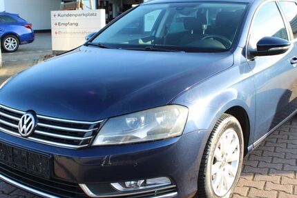 VW Passat 118.135 km 9.870 &euro; Lünen 44536