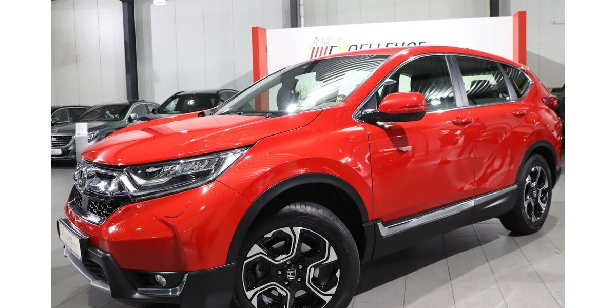 Honda CR-V 1.5 T 4WD ELEGANCE / VIRTUAL COCKPIT / LED 86.000 km 19.999 &euro; Hamm 59077