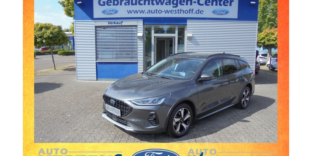 Ford Focus 24.800 km 24.990 &euro; Hamm 59069