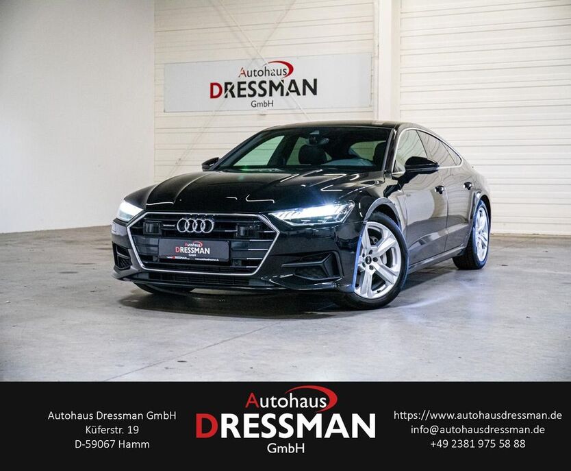 Audi A7 90.487 km 44.618 € Hamm 59067