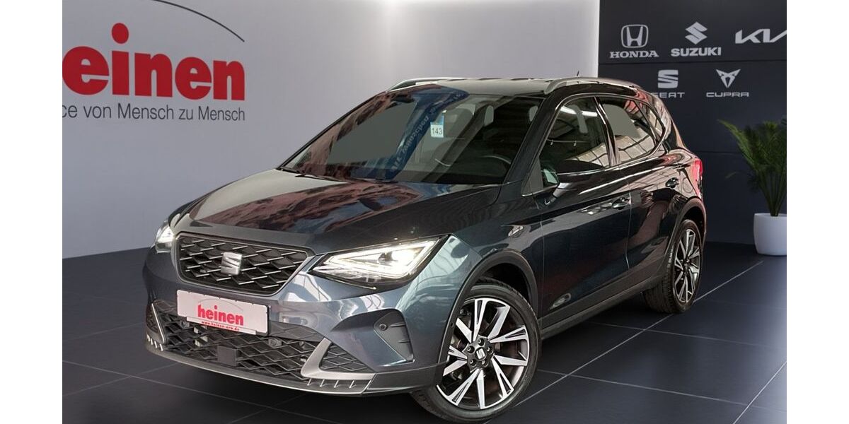 Seat Arona 17.779 km 23.899 &euro; Werne 59368