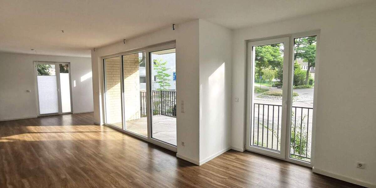 Etagenwohnung Ahlen Innenstadt - 3 Zimmer, 88 m&sup2;, 295.000&euro; | Angebot:23980915