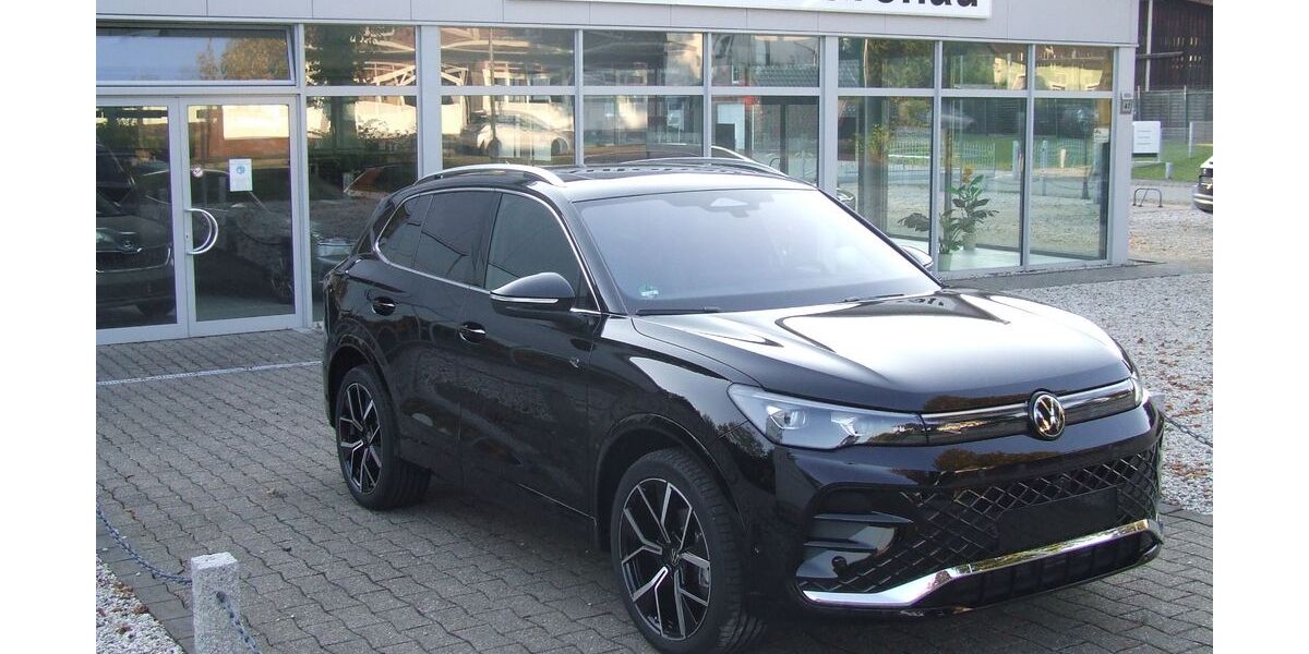 VW Tiguan 1.485 km 58.999 € Werne 59368