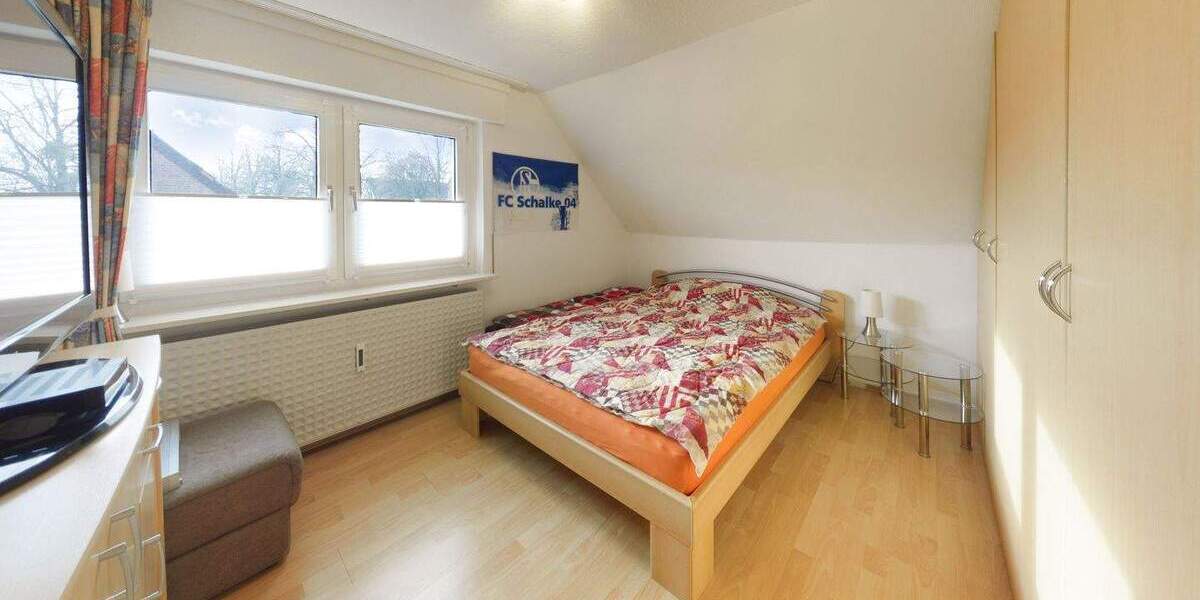 Doppelhaushälfte Hamm Heessen - 6 Zimmer, 87 m&sup2;, 219.000&euro; | Angebot:24916822