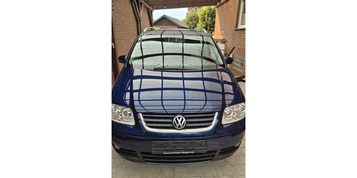 VW Touran 175.000 km 2.500 &euro; Ennigerloh 59320