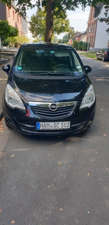 Opel Meriva 198.233 km 3.200 € Hamm 59067