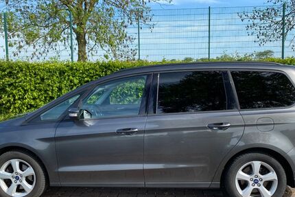 Ford Galaxy 184.000 km 9.500 &euro; Sendenhorst 48324
