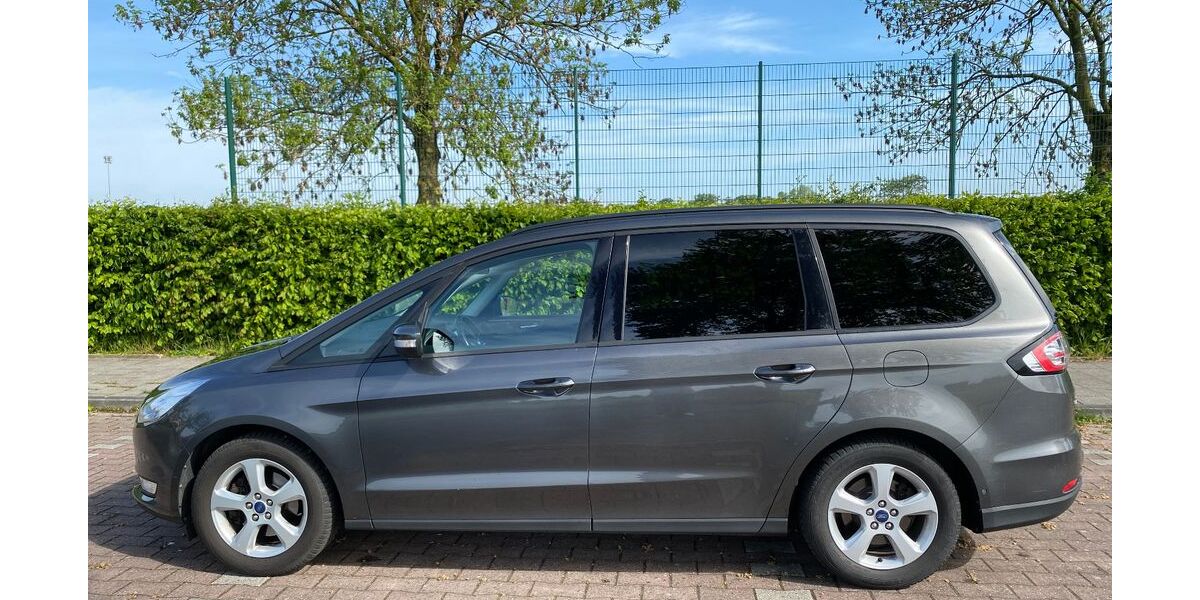 Ford Galaxy 184.000 km 9.500 &euro; Sendenhorst 48324