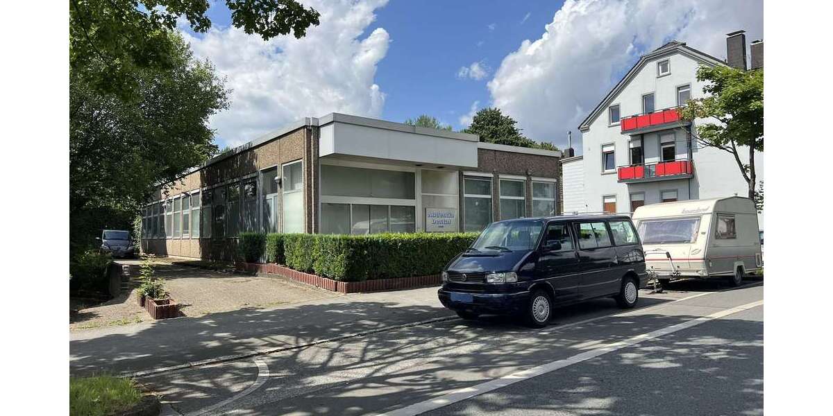 Gewerbeobjekt Dortmund Brackel - 490.000&euro; | Angebot:24834476