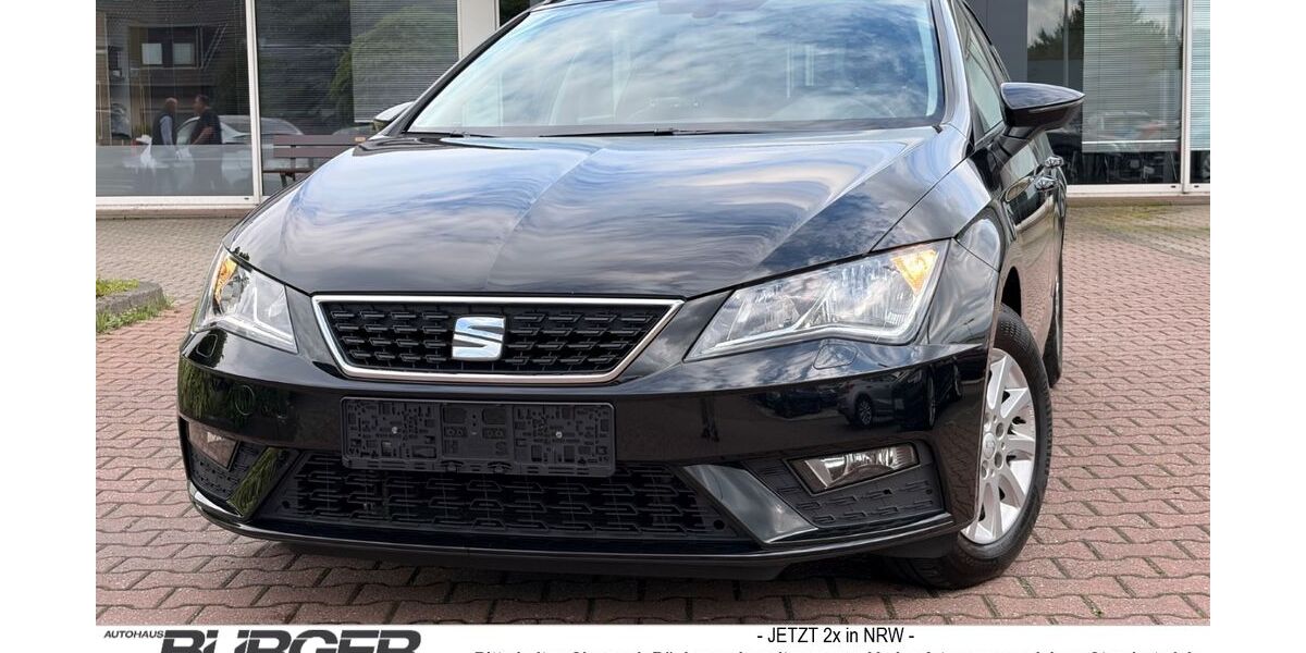 Seat Leon 57.900 km 13.470 &euro; Lünen 44536
