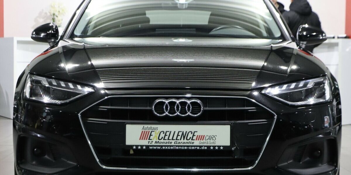 Audi A4 Avant 35 TDI BUSINESS SPORT / MATRIX,ACC+LANE 133.000 km 21.994 &euro; Hamm 59077