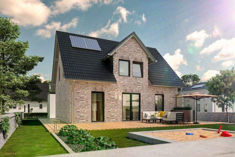 Einfamilienhaus Wickede (Ruhr) Wickede - 4 Zimmer, 125 m&sup2;, 355.050&euro; | Angebot:24808559