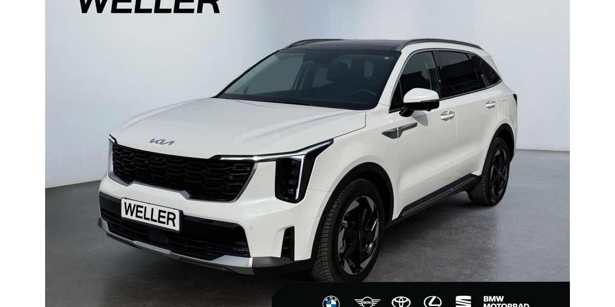 Kia Sorento 6.545 km 52.180 &euro; Hamm 59067