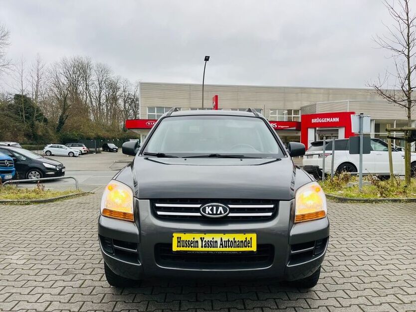 Sportage