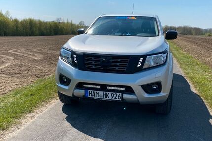 Nissan Navara 106.000 km 22.500 € HAMM 59071