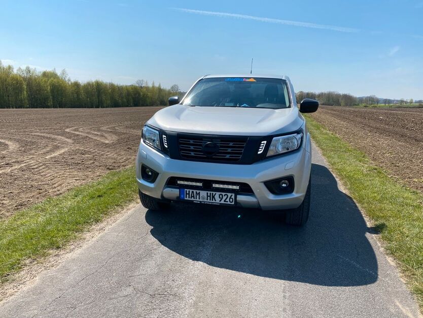 Nissan Navara 106.000 km 22.500 € HAMM 59071