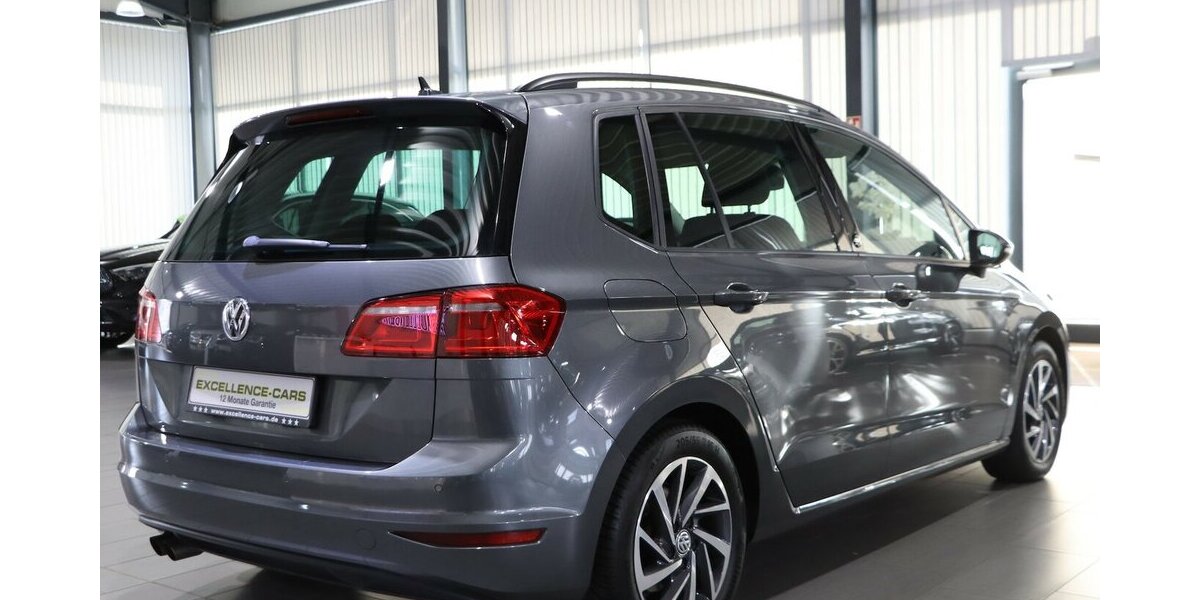 VW Golf Sportsvan 1.4 TSI SOUND R-LINE SPORT XENON 67.000 km 13.992 &euro; Hamm 59077
