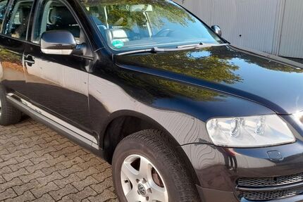 VW Touareg