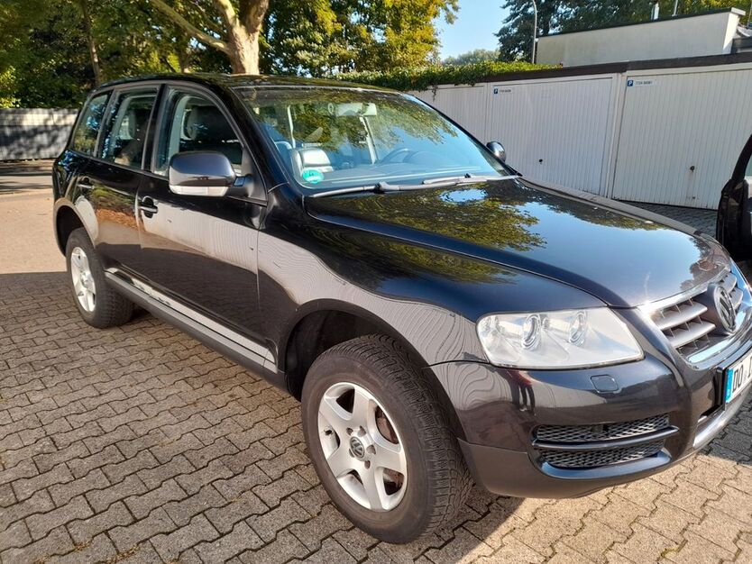 Touareg