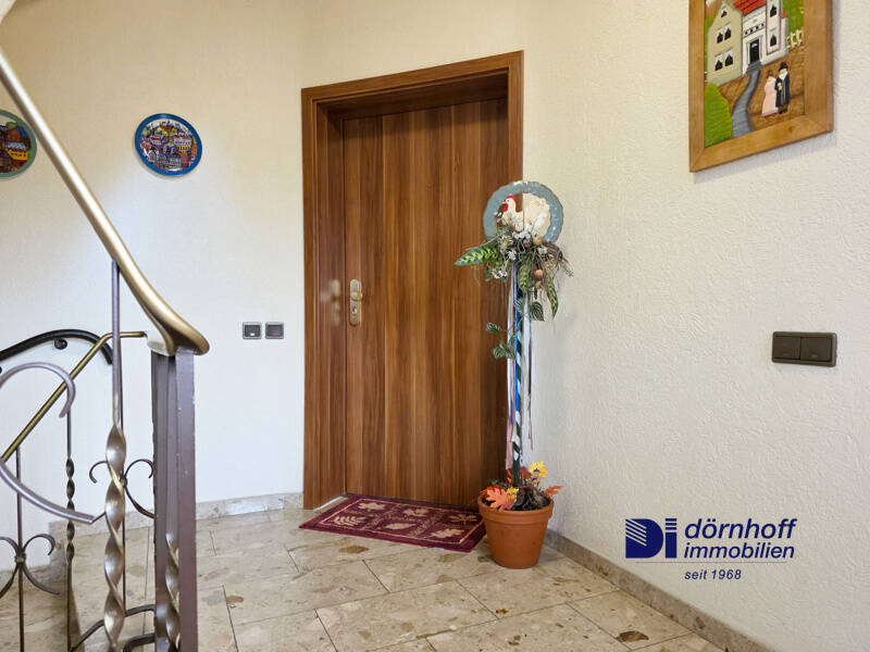 Gartenparadies zur Alleinnutzung gesucht? Plus ca. 64 m² Raum zur Entfaltung im Keller 4 zimmer
