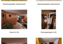 Zweifamilienhaus mit EinliegerWohnung und Garagen