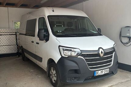 Renault Master 125.000 km 14.199 &euro; Ahlen 59227