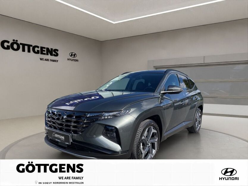 Hyundai TUCSON 78.347 km 22.490 € Soest 59494