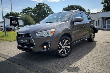 Mitsubishi ASX 107.000 km 7.990 &euro; Hamm 59067