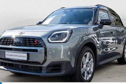 Mini Cooper S Countryman