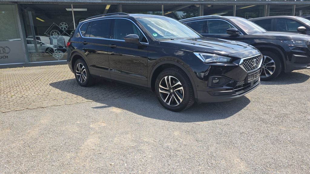Seat Tarraco 95.532 km 23.600 &euro; Lippetal 59510