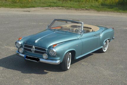 Borgward Andere 25.401 km 86.000 &euro; Oelde 59302