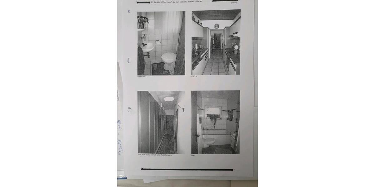 Bungalow Hamm Herringen - 4 Zimmer, 340.000&euro; | Angebot:23292062