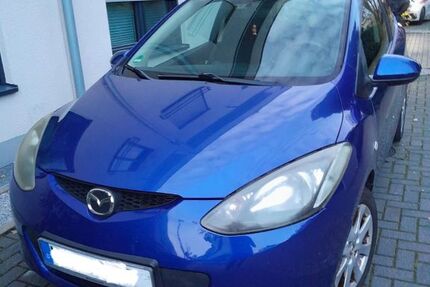 Mazda 2 168.000 km 2.100 &euro; Werne 59368