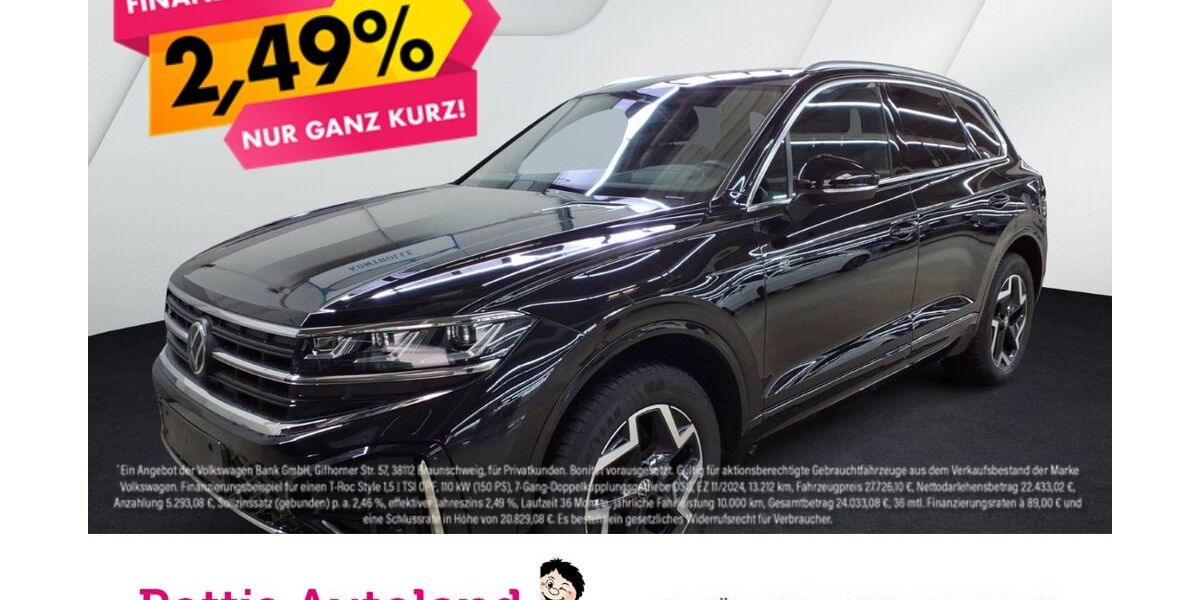 VW Touareg 24.658 km 62.777 € Hamm 59075