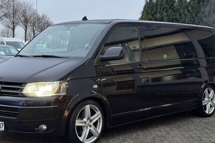 VW T5 Transporter