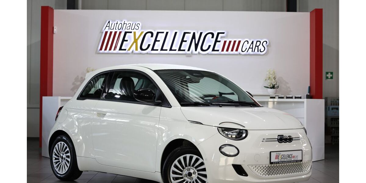 Fiat 500e 6.000 km 19.700 &euro; Hamm 59077