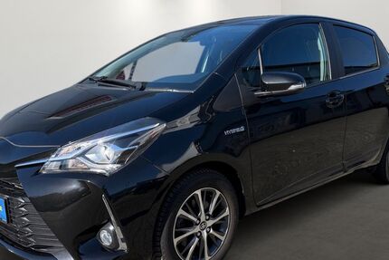Toyota Yaris 39.100 km 16.870 &euro; Ahlen 59229