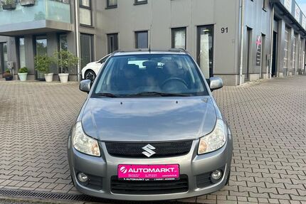 Suzuki SX4 169.000 km 3.990 € Lüdinghausen 59348