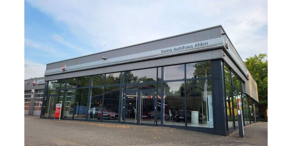 Einzigartige Investitionschance: Autohaus mit vielseitigem Nutzungspotenzial in bester Lage von Ahlen! zimmer