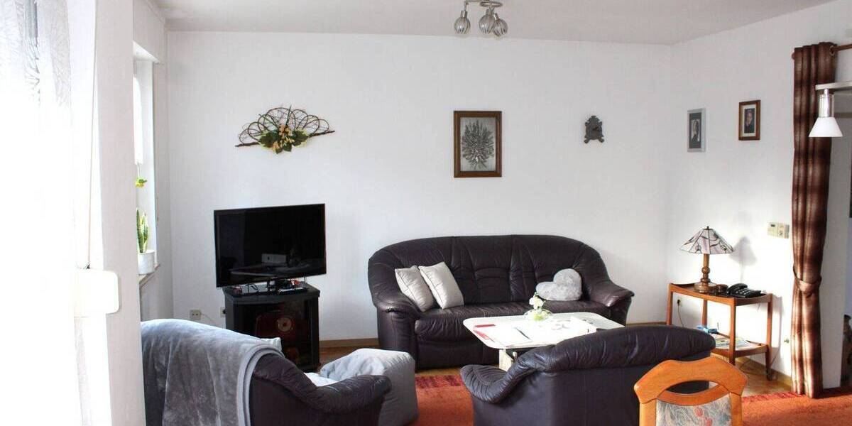 Etagenwohnung Ahlen Innenstadt - 2 Zimmer, 62 m&sup2;, 465&euro; | Angebot:26843635