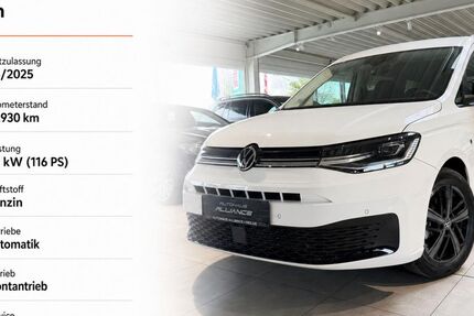 VW Caddy Maxi 17.930 km 31.990 &euro; Oelde 59302