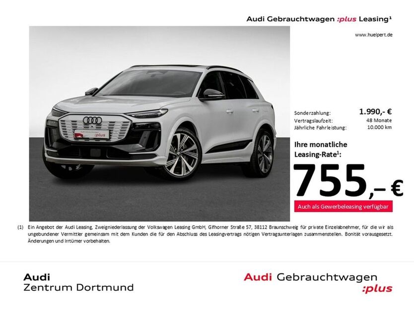 SQ6 e-tron