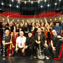 Beyond The Music - The Sound of U2 18.03.2026 Stadthalle Soest